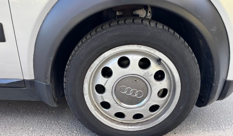 
								AUDI A 2 2002 full									