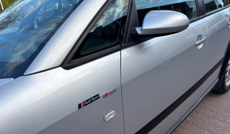 
								AUDI A 2 2002 full									