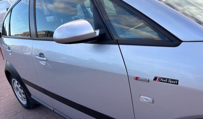 
								AUDI A 2 2002 full									