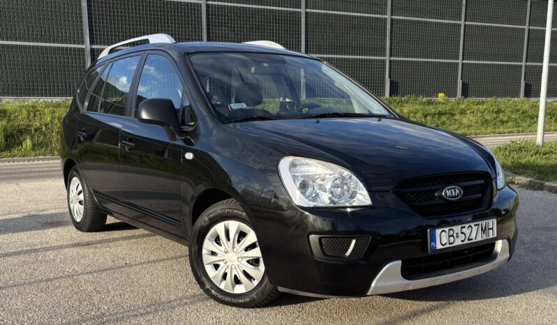 
								Kia CARENS 2010 full									