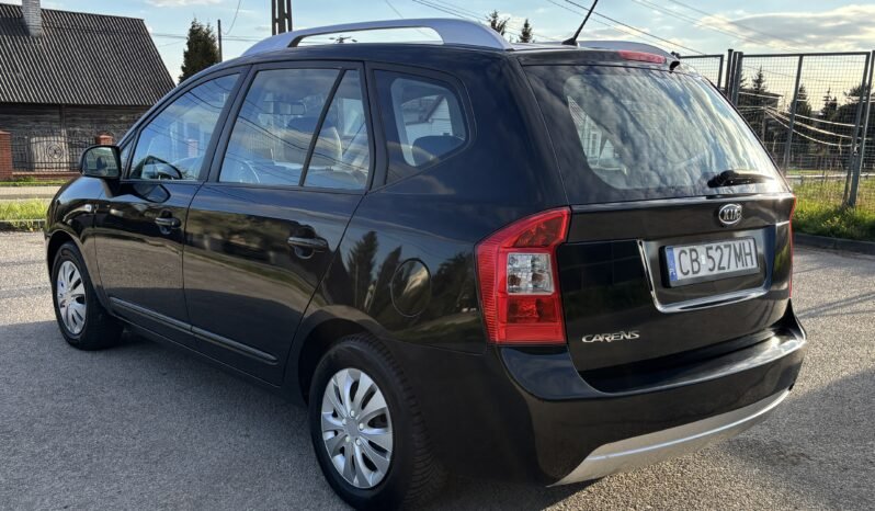 
								Kia CARENS 2010 full									