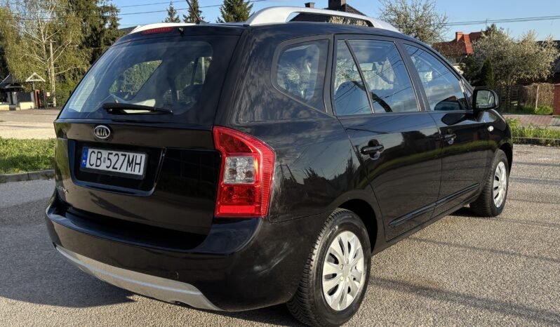 
								Kia CARENS 2010 full									