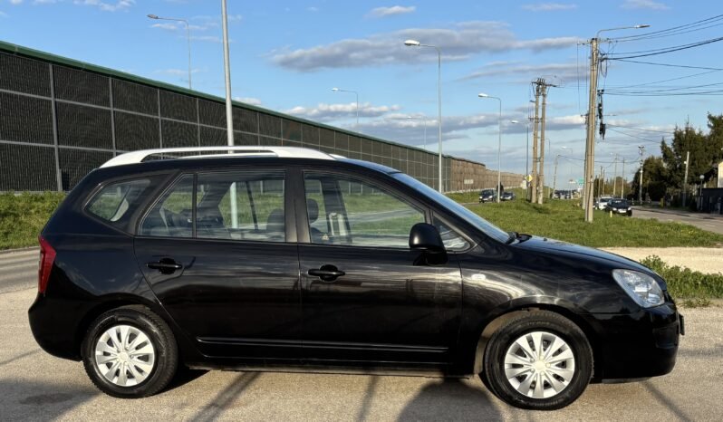 
								Kia CARENS 2010 full									