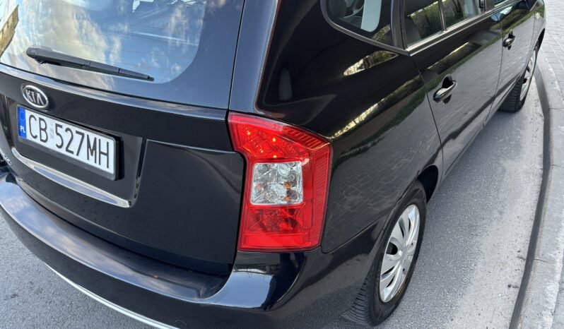 
								Kia CARENS 2010 full									