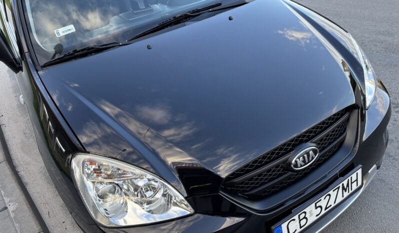 
								Kia CARENS 2010 full									