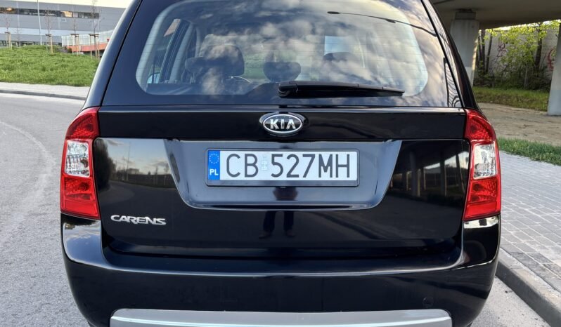 
								Kia CARENS 2010 full									