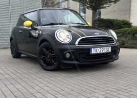 MINI ONE CLUBMAN