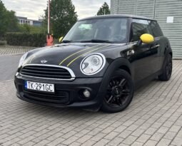 MINI ONE CLUBMAN