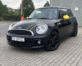 MINI ONE CLUBMAN