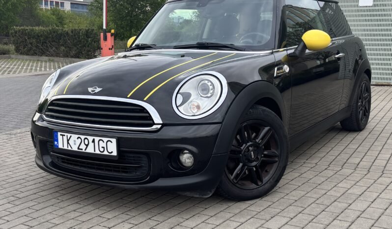 
								MINI ONE CLUBMAN full									