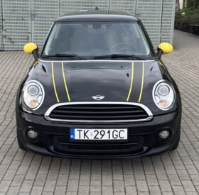 MINI ONE CLUBMAN