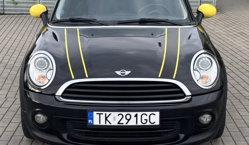 
								MINI ONE CLUBMAN full									