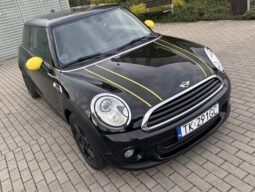 MINI ONE CLUBMAN
