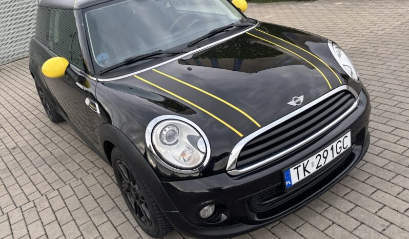 
								MINI ONE CLUBMAN full									