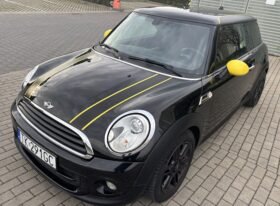 MINI ONE CLUBMAN