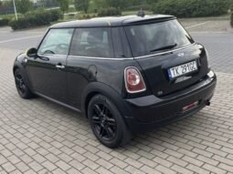 
										MINI ONE CLUBMAN full									