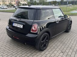 
										MINI ONE CLUBMAN full									