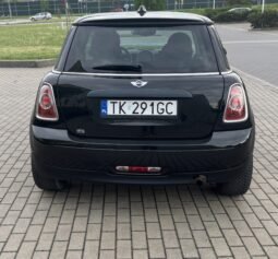 
										MINI ONE CLUBMAN full									