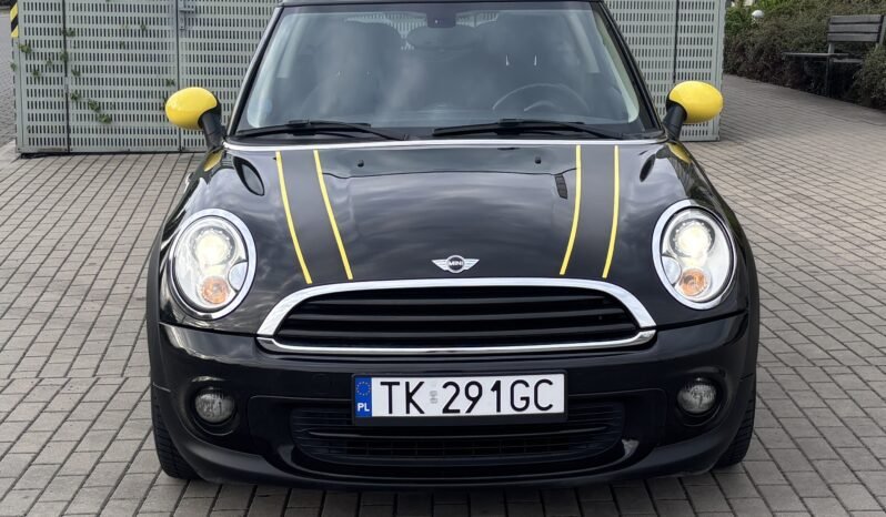 
								MINI ONE CLUBMAN full									