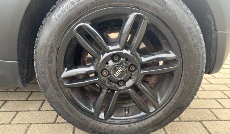 
								MINI ONE CLUBMAN full									