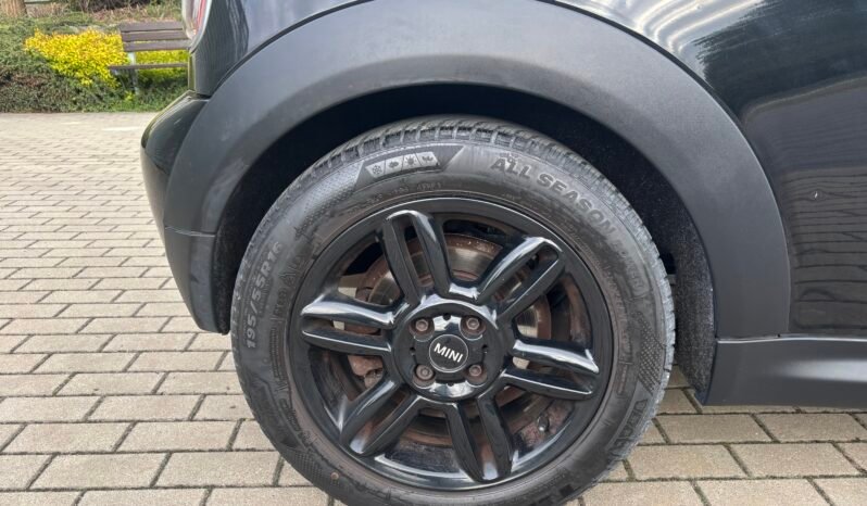 
								MINI ONE CLUBMAN full									