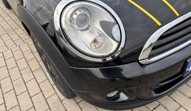 
								MINI ONE CLUBMAN full									