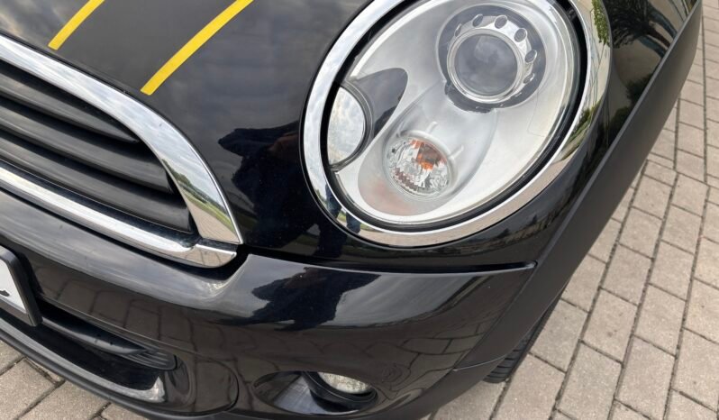 
								MINI ONE CLUBMAN full									