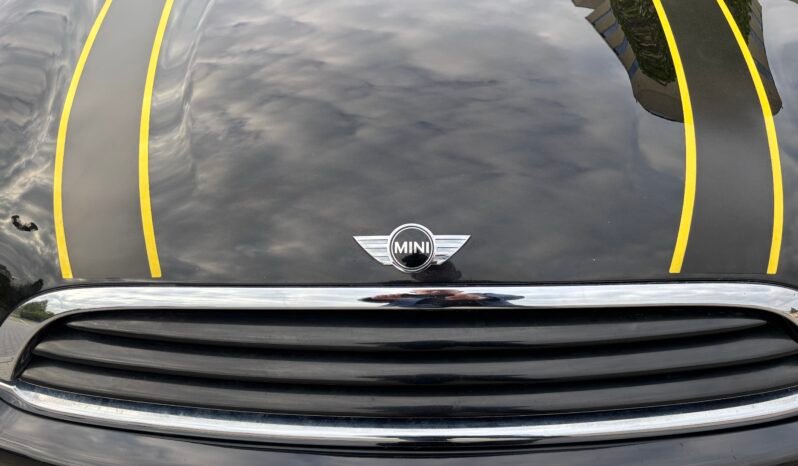 
								MINI ONE CLUBMAN full									