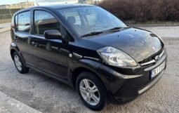Subaru JUSTY 2010