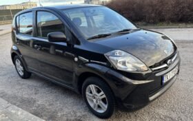 Subaru JUSTY 2010