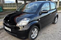 Subaru JUSTY 2010