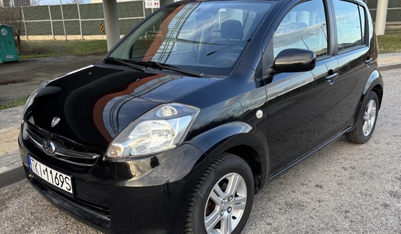
								Subaru JUSTY 2010 full									