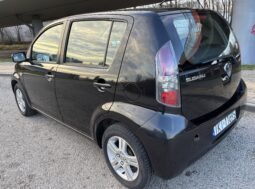 Subaru JUSTY 2010