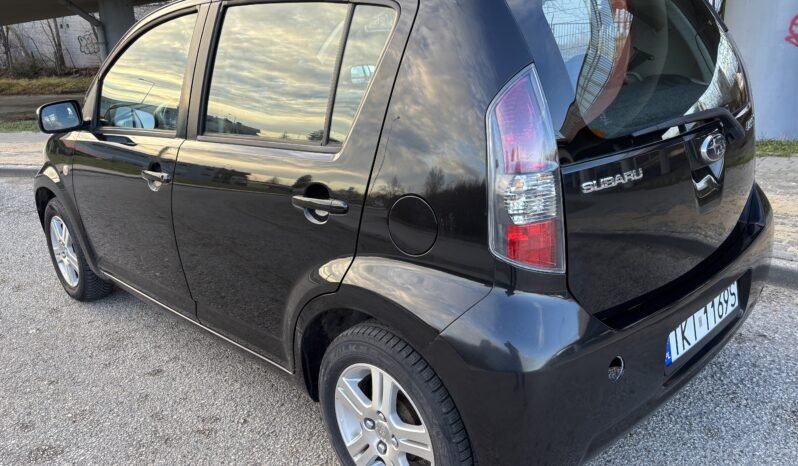
								Subaru JUSTY 2010 full									