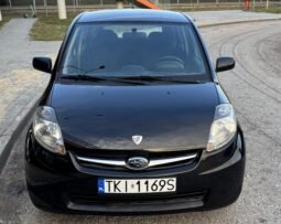 Subaru JUSTY 2010