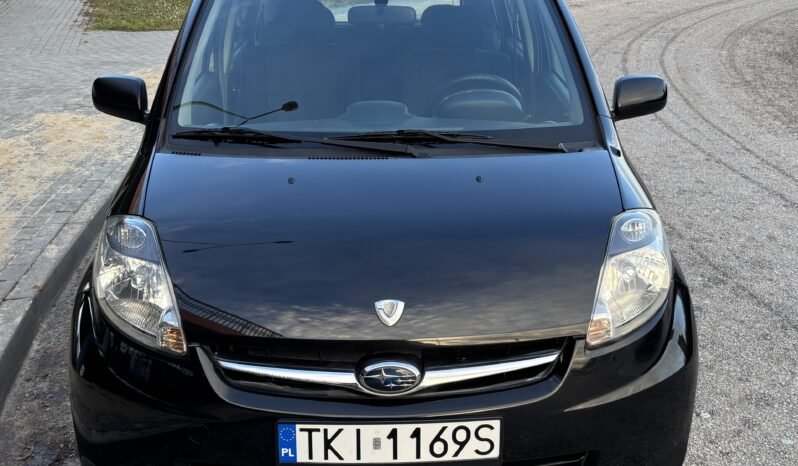 
								Subaru JUSTY 2010 full									
