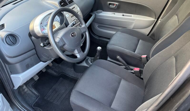 
								Subaru JUSTY 2010 full									