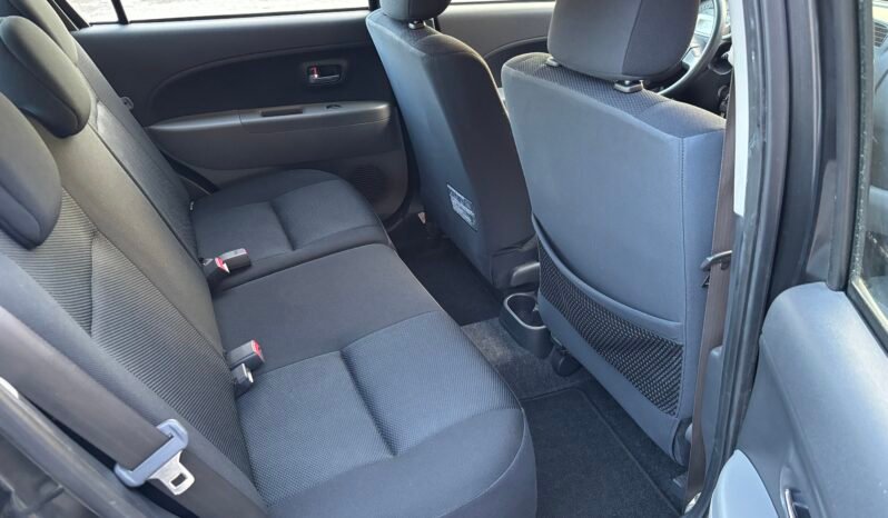 
								Subaru JUSTY 2010 full									
