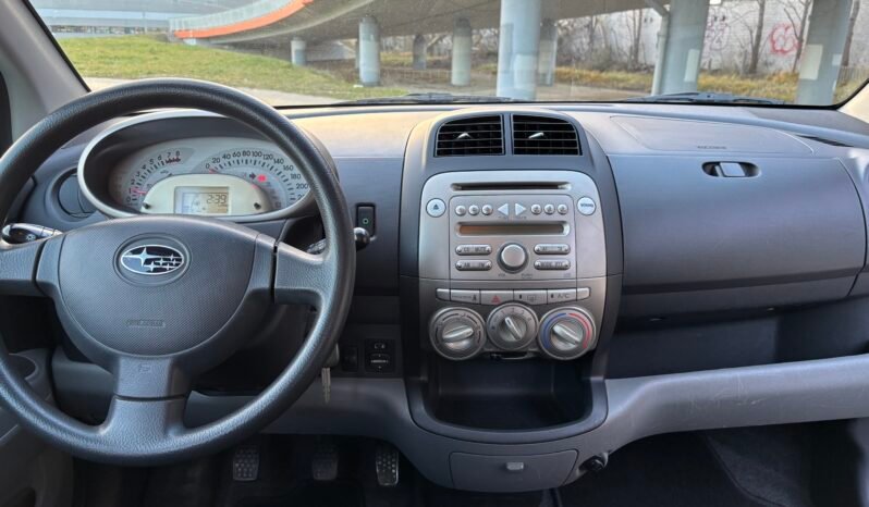 
								Subaru JUSTY 2010 full									