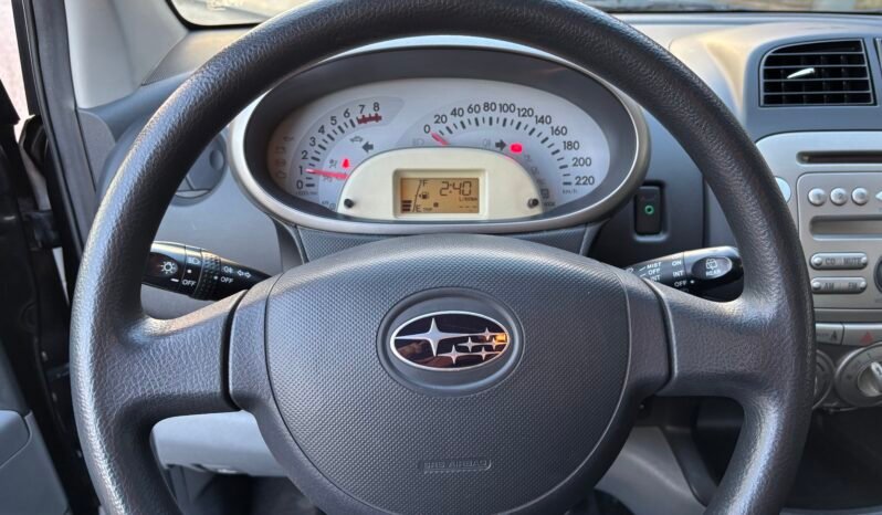 
								Subaru JUSTY 2010 full									