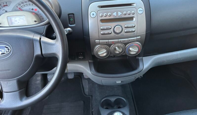 
								Subaru JUSTY 2010 full									