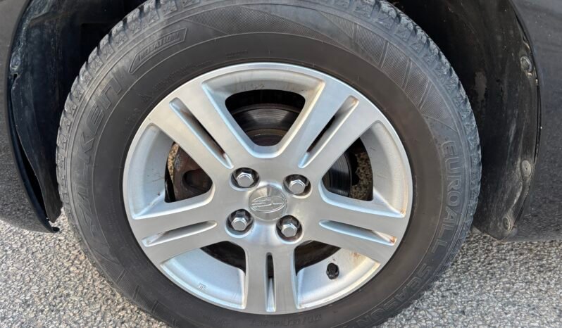 
								Subaru JUSTY 2010 full									