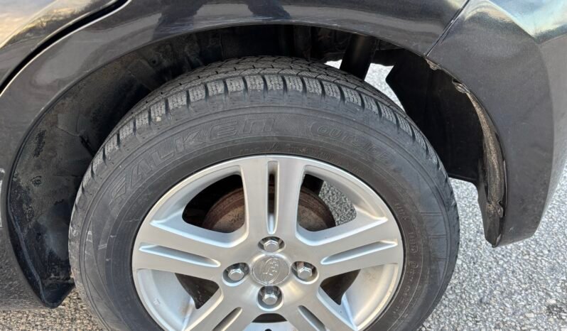 
								Subaru JUSTY 2010 full									