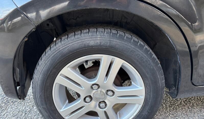 
								Subaru JUSTY 2010 full									