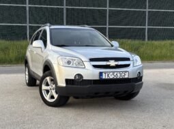 Chevrolet Captiva 2010