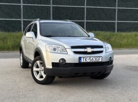 Chevrolet Captiva 2010