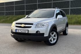 Chevrolet Captiva 2010