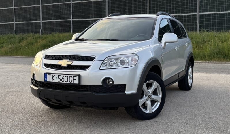 
								Chevrolet Captiva 2010 full									