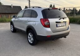 Chevrolet Captiva 2010