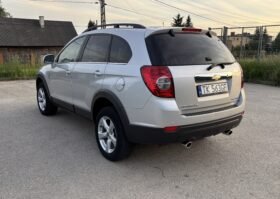 Chevrolet Captiva 2010